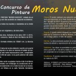 Bases del Concurso de Pintura Moros Nuevos