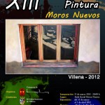 XIII Concurso de Pintura Moros Nuevos