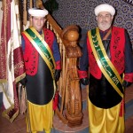 Capitán y Alférez Mayor 2011 Capitán y Alférez Mayor 2011
