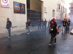 pasacalles 2011