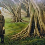 Accesit - DIBUJANTE DE ARBOLES - Silvia Viana