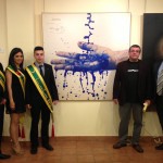 1º Premio - PATRONES DEL AZAR de José Adrián Pina Alegre